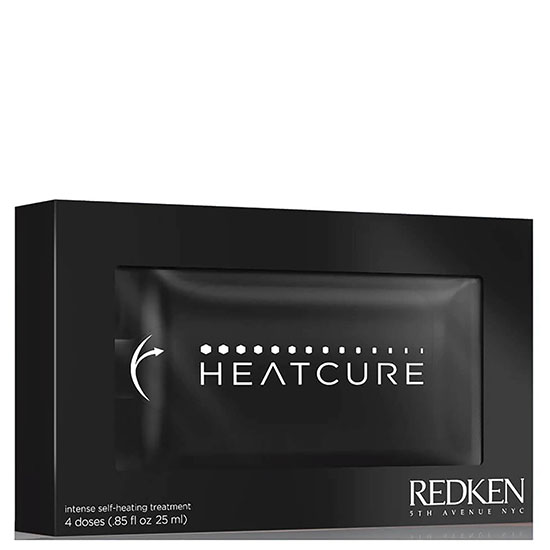 Redken Heatcure At Home Self Heating Mask
