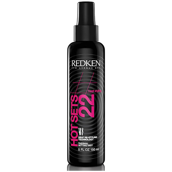 Redken Hot Sets 22 Thermal Setting Mist