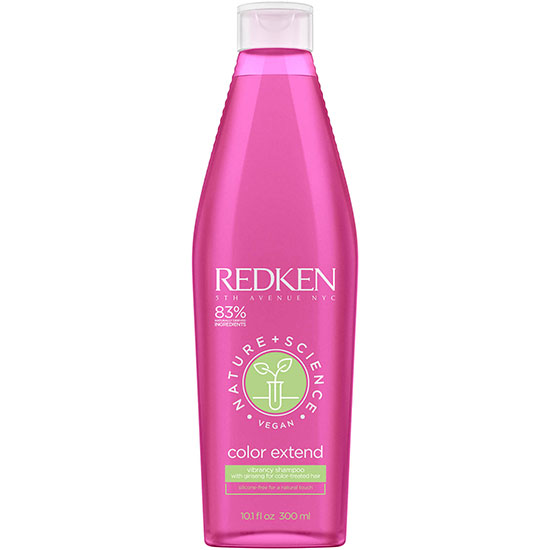 Redken Nature + Science Color Extend Shampoo