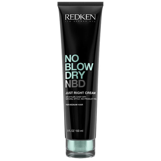 Redken No Blow Dry Just Right Cream For Medium Hair