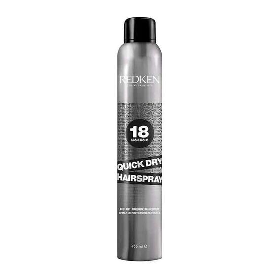 Redken Quick Dry 18 Instant Finishing Hairspray