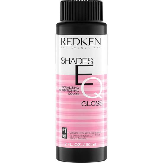 Redken Shades EQ Demi Permanent Hair Color Pastel Green