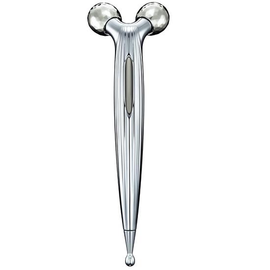 ReFa S Carat Ray Facial Roller Metalic / Platinum