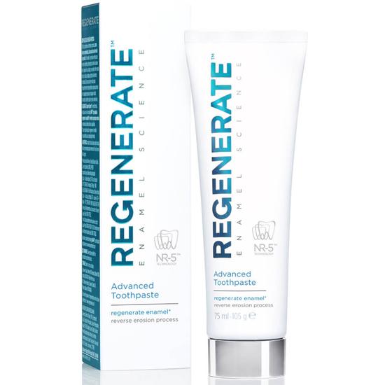 Regenerate Enamel Science Advanced Toothpaste 3 oz