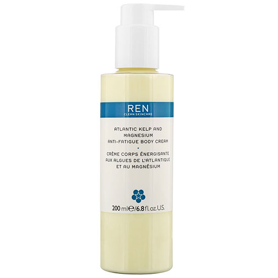 REN Atlantic Kelp & Magnesium Anti-fatigue Body Cream