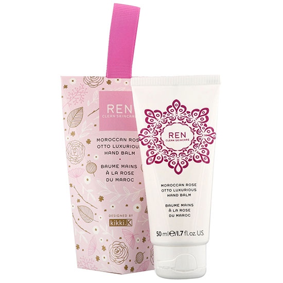 REN Gifts Moroccan Rose Hand Balm 50ml