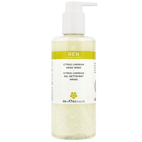 REN Citrus Limonum Hand Wash 300ml