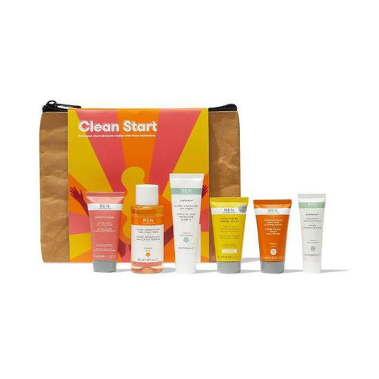 REN Clean Start Kit