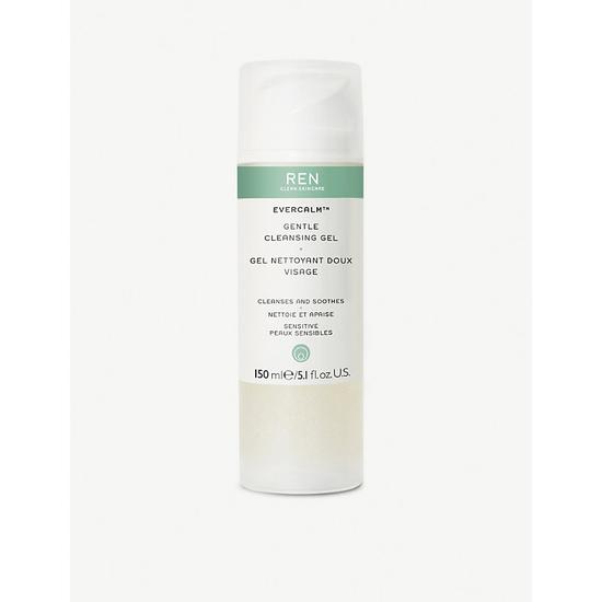 REN Evercalm Gentle Cleansing Gel