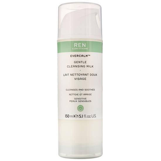 REN Evercalm Gentle Cleansing Milk