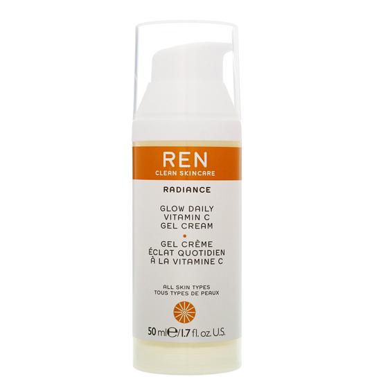 REN Glow Daily Vitamin C Gel Cream