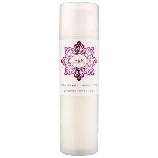 REN Moroccan Rose Otto Body Lotion