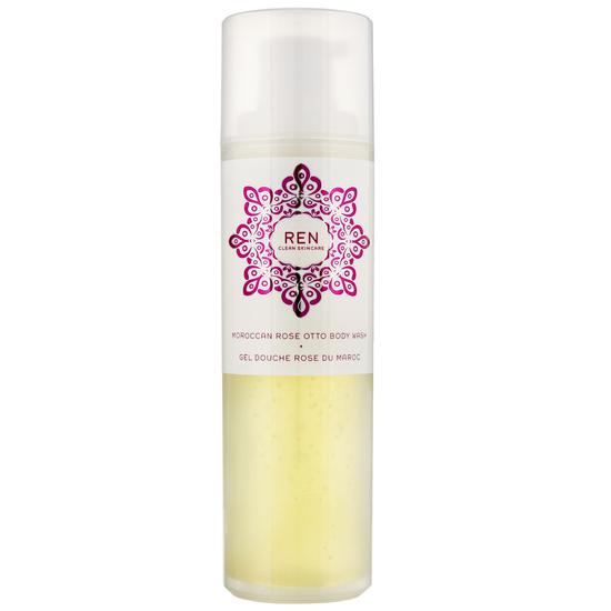 REN Moroccan Rose Otto Body Wash