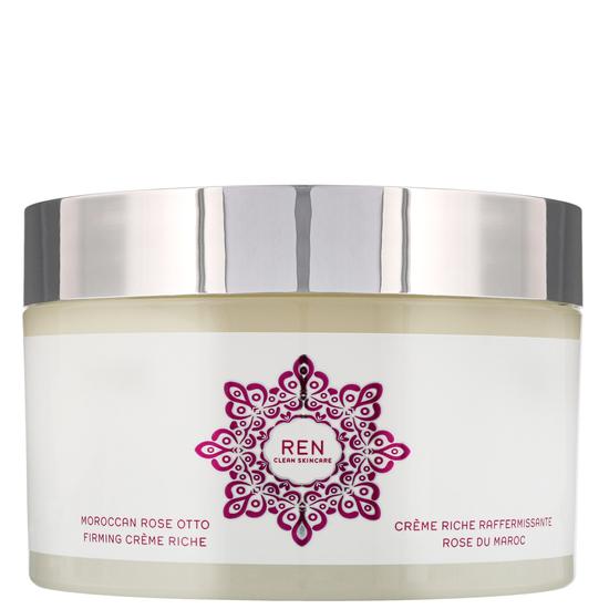 REN Moroccan Rose Otto Firming Creme Riche