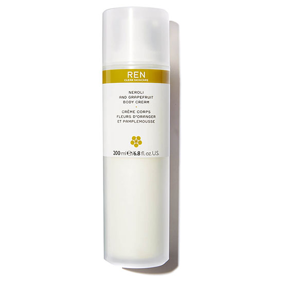 REN Neroli & Grapfruit Body Cream