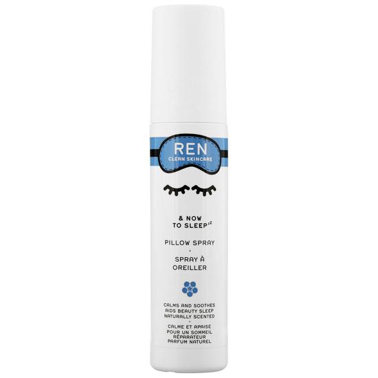 REN & Now To Sleep Pillow Spray