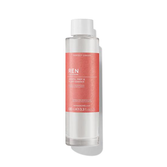 REN Perfect Canvas Smooth, Prep & Plump Essence