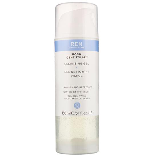 REN Rosa Centifolia Cleansing Gel