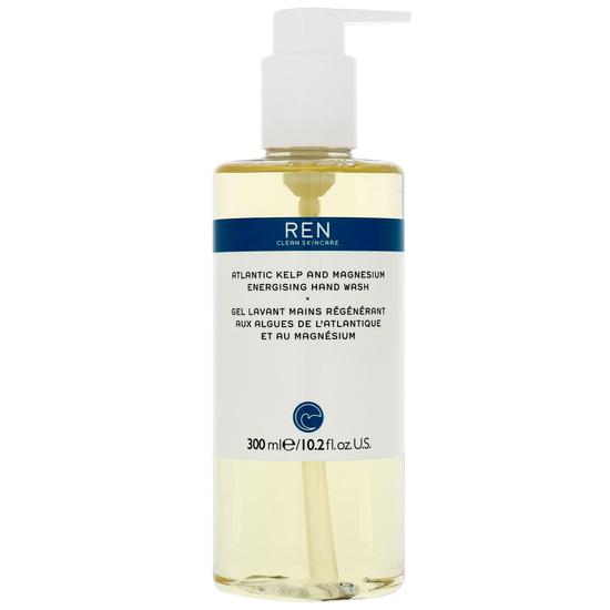 REN Atlantic Kelp & Magnesium Energizing Hand Wash