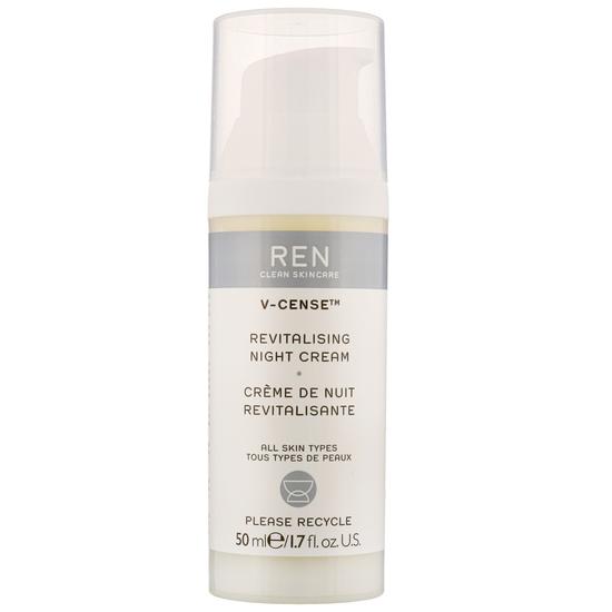 REN V Cense Revitalizing Night Cream 2 oz