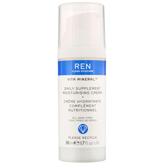 REN Vita Mineral Daily Supplement Moisturizing Cream