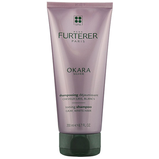 René Furterer Okara Silver Toning Shampoo 7 oz