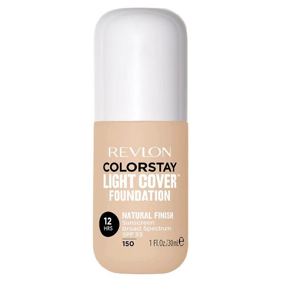 Revlon ColourStay Light Cover Liquid Foundation Buff