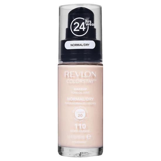 Revlon ColourStay Makeup Normal/Dry Skin 110-Ivory