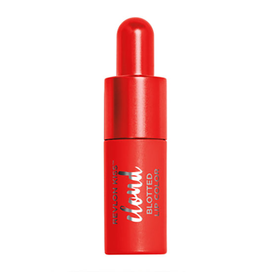 Revlon Kiss Cloud Blotted Lip Color Airy Scarlet