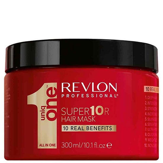 Revlon Professional Uniq One Classic Super 10r Hair Mask 10 oz