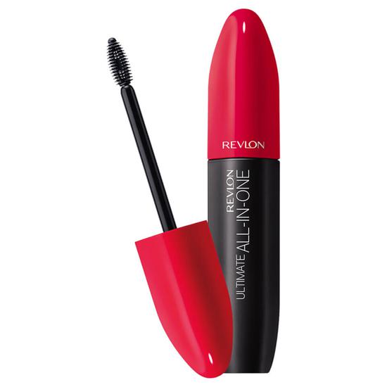 Revlon Ultimate All-in-One Mascara Blackest Black