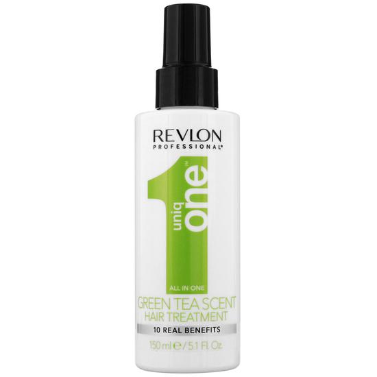 Revlon Uniq 1 Green Tea Hair Treatment 5 oz