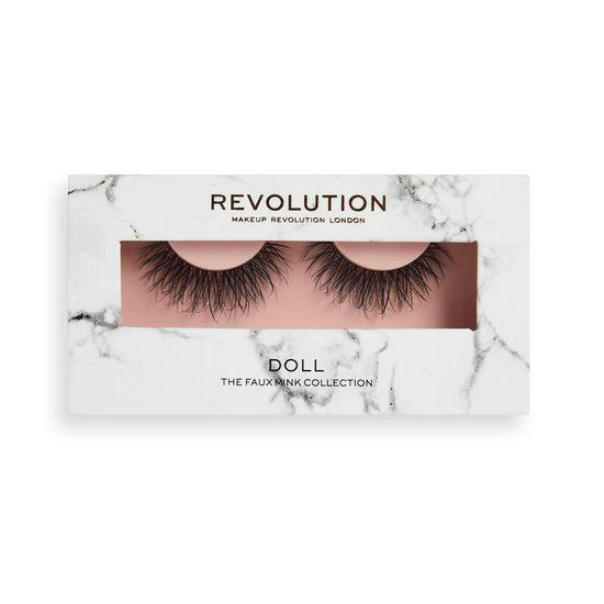 Revolution 3d Faux Mink Lashes Doll