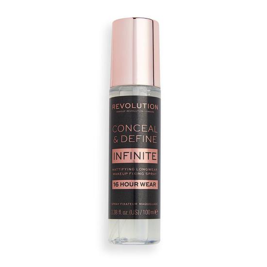 Revolution Conceal & Define Infinite Setting Spray