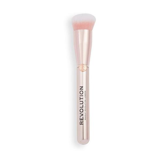 Revolution Create Your Look Angled Foundation Brush R8