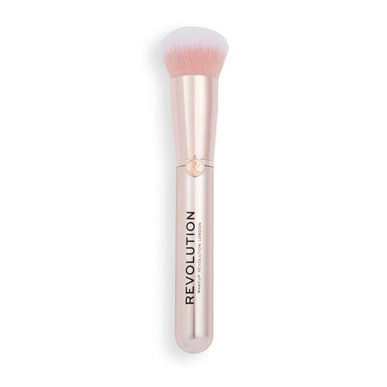 Revolution Create Your Look Buffing Foundation Brush R7