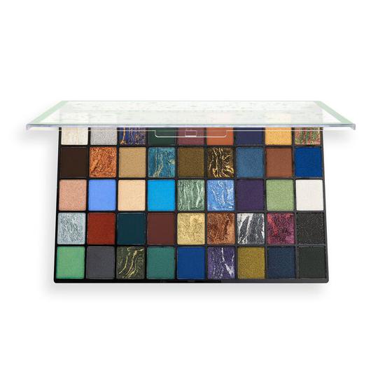 Revolution Earth Eyeshadow Palette