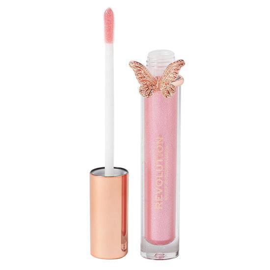 Revolution Forever Butterfly Lip Gloss Evolve