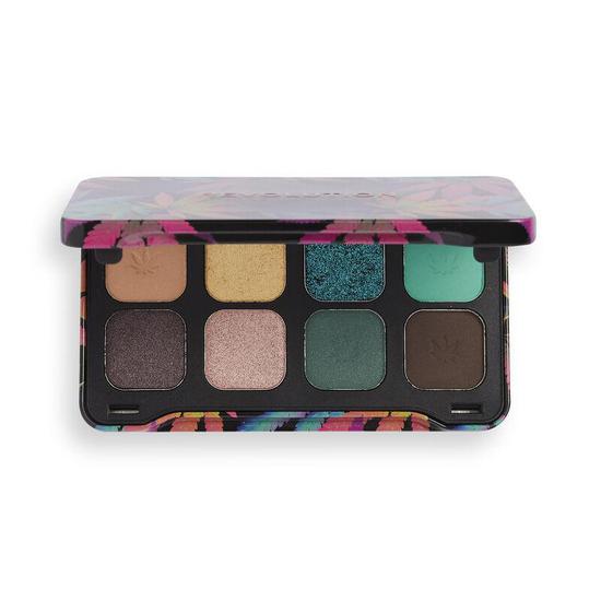 Revolution Forever Flawless Dynamic Chilled Eyeshadow Palette