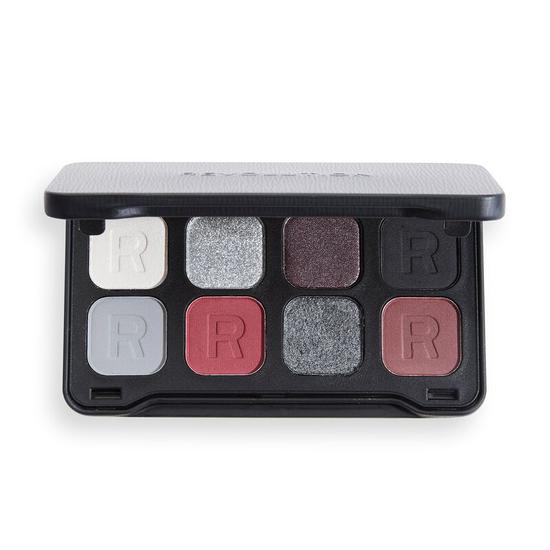 Revolution Forever Flawless Dynamic Ebony Eyeshadow Palette