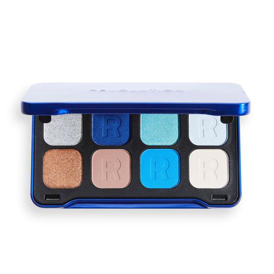 Revolution Forever Flawless Dynamic Tranquil Eyeshadow Palette