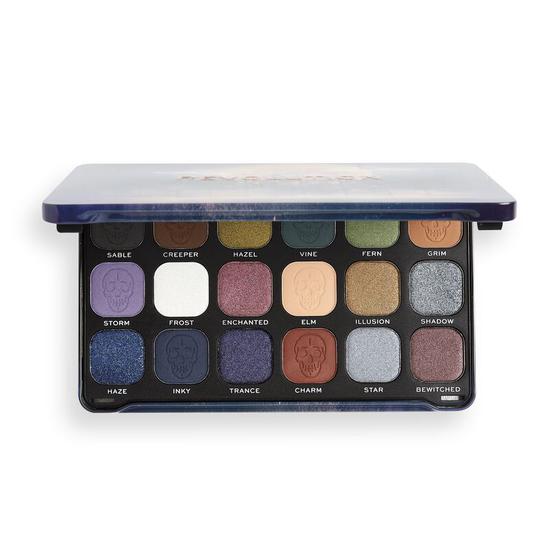 Revolution Forever Flawless Enchanted Eyeshadow Palette