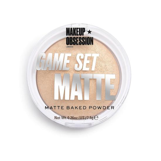 Revolution Game Set Matte Powder Navagio
