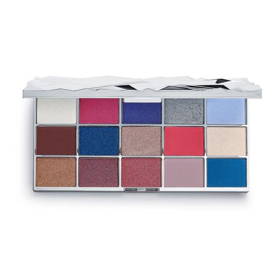 Revolution Glass Mirror Eyeshadow Palette