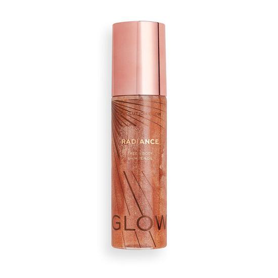 Revolution GLOW Radiance Shimmer Oil Gold