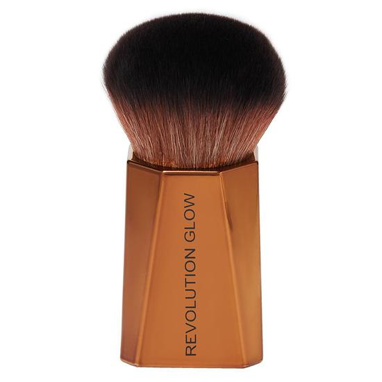 Revolution Glow Splendor Powder Brush