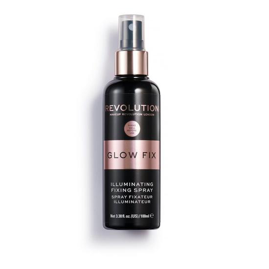 Revolution Illuminating Fixing Spray No Color