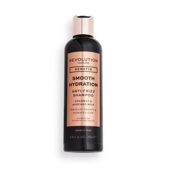 Revolution Keratin Smooth Hydration Shampoo 8 oz