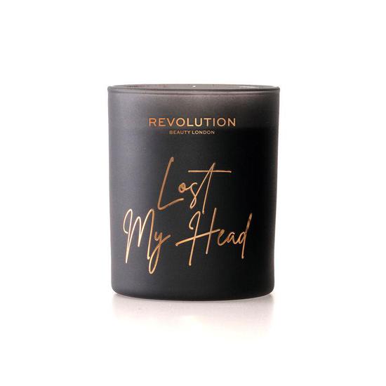 Revolution Lost My Head Scented Candle