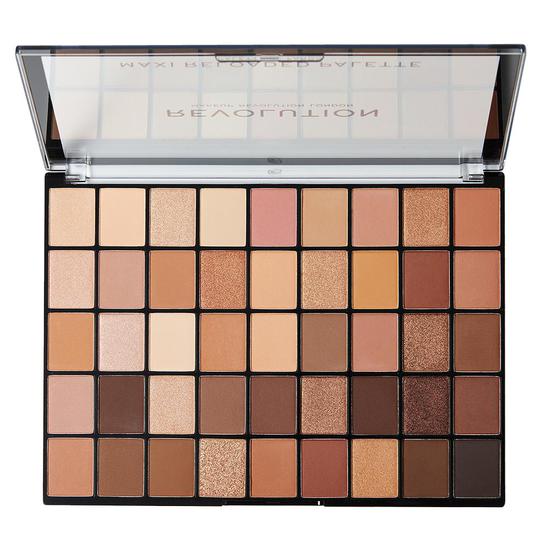 Revolution Maxi Reloaded Palette Ultimate Nudes